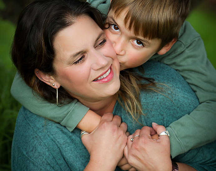 Marelize family shoot | Paarl